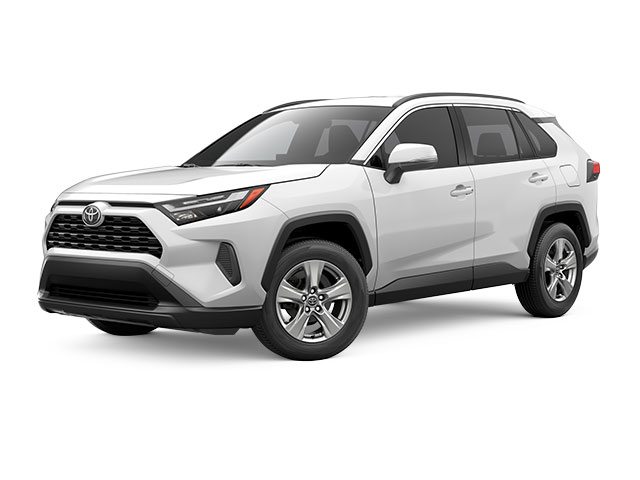 2025 Toyota RAV4 XLE's photo