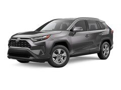 2025 Toyota RAV4 XLE XLE AWD SUV
