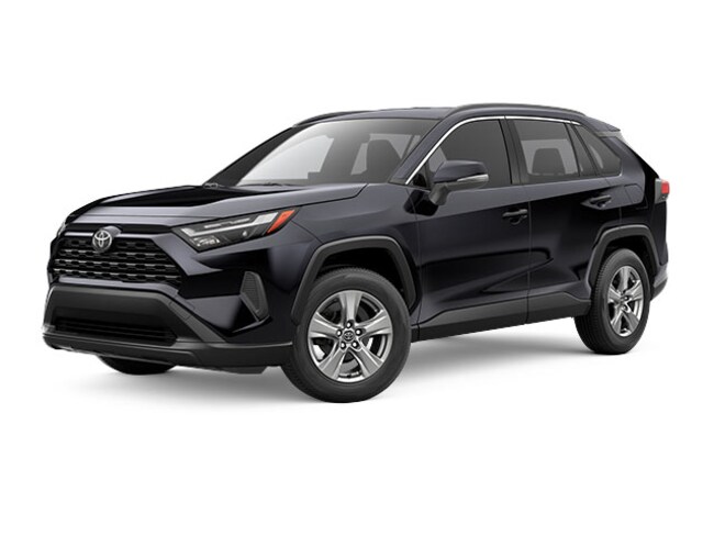 2025 Toyota RAV4 XLE SUV