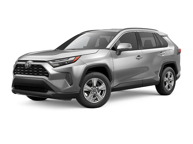 2025 Toyota RAV4 XLE's photo