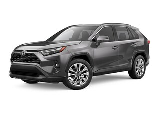 2025 Toyota RAV4 XLE Premium SUV