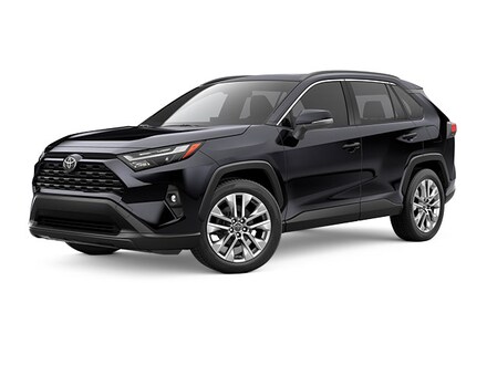 2025 Toyota RAV4 XLE Premium SUV