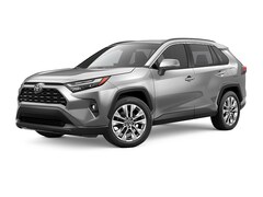 2025 Toyota RAV4 XLE Premium SUV