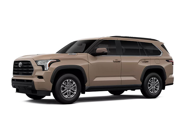 2025 Toyota Land Cruiser Hybrid ZX – The Ultimate Luxury Off