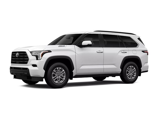 2025 Toyota Sequoia TRD Pro 4WD i-FORCE MAX Hybrid's photo