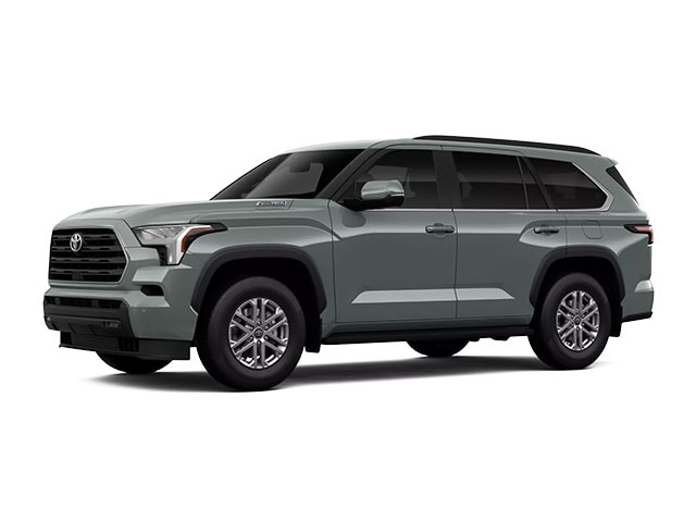 2025 Toyota Sequoia Limited's photo