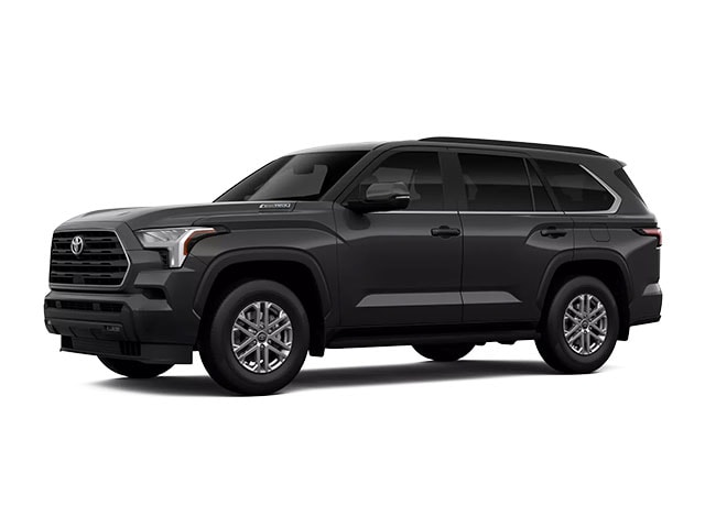 2025 Toyota Sequoia SR5 Hero Image