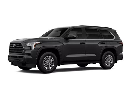 2025 Toyota Sequoia TRD Pro SUV