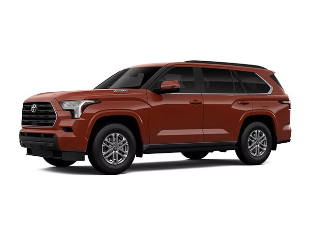 2025 Toyota Sequoia