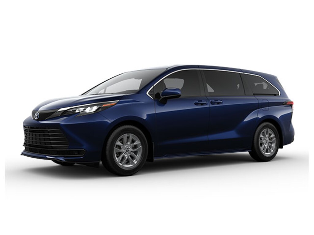 New 2025 Toyota Sienna LE For Sale/Lease in Salem, OR VIN 5TDKSKFCXSS50B904