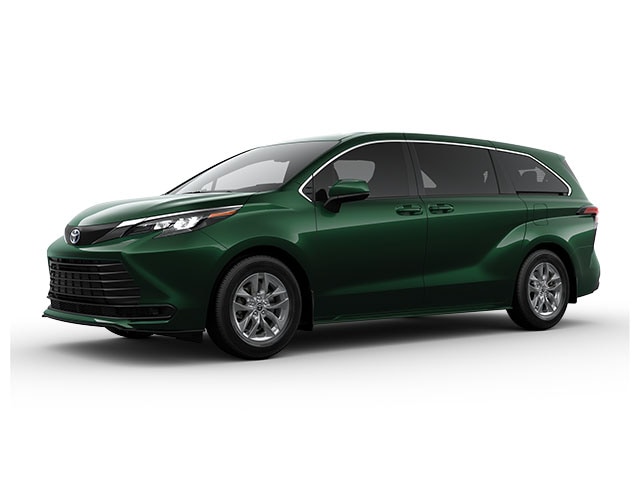 2025 Toyota Sienna LE -
                West Allis, WI