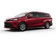 Used 2025 Toyota Sienna LE Van