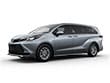 Certified 2025 Toyota Sienna LE FWD 8-Passenger (Natl)