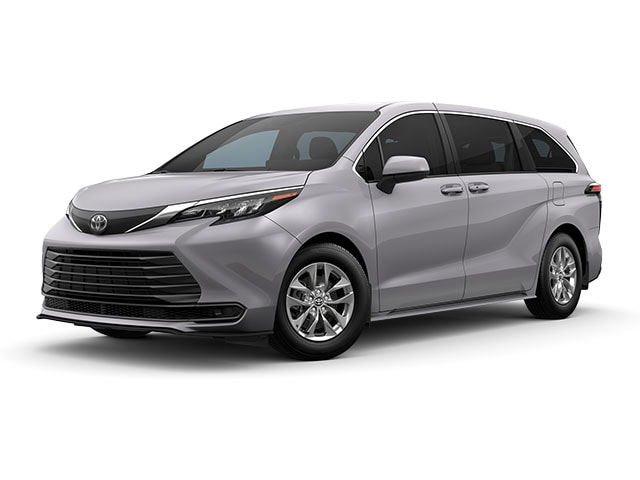 2025 Toyota Sienna LE -
                Torrance, CA