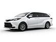 Used 2025 Toyota Sienna LE Passenger Van