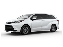 2025 Toyota Sienna LE Van Passenger Van