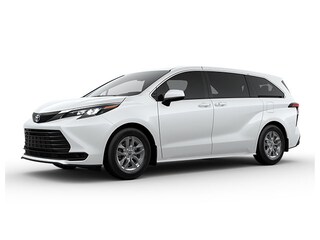 Used 2025 Toyota Sienna LE 8 Passenger Van Passenger Van Murray, UT