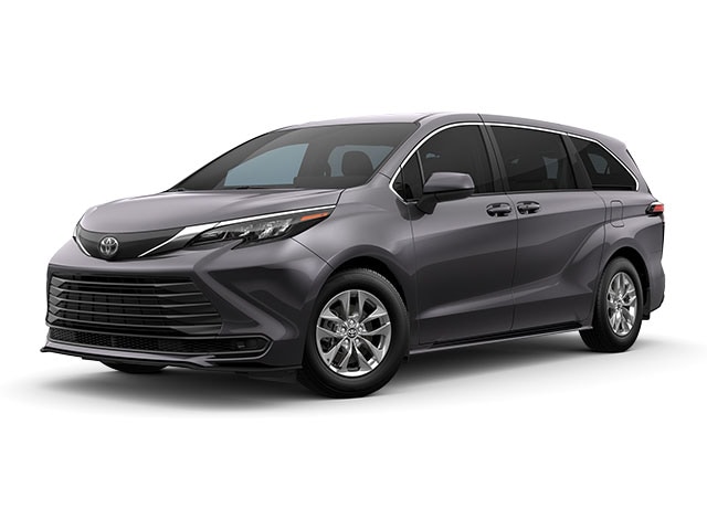 2025 Toyota Sienna LE -
                Torrance, CA