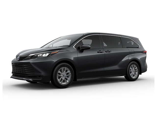 2025 Toyota Sienna LE's photo