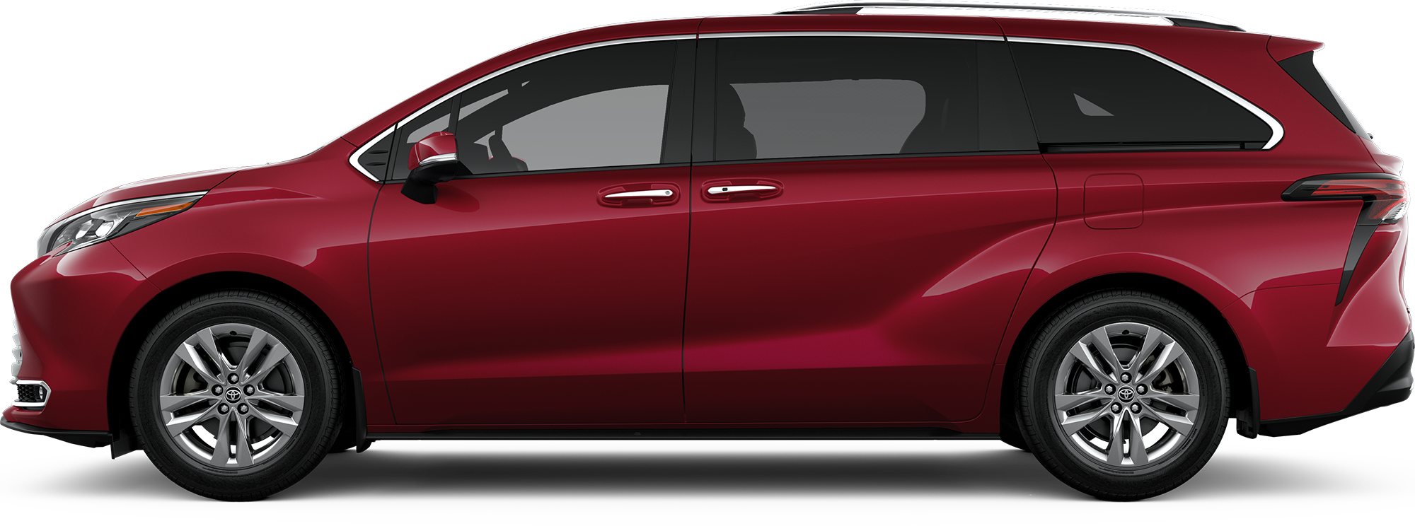 2025 Toyota Sienna Van Limited 7 Passenger  2025 Toyota Sienna Van Limited 7 Passenger