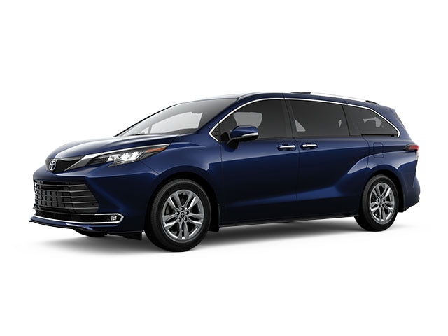 2025 Toyota Sienna Limited -
                West Allis, WI