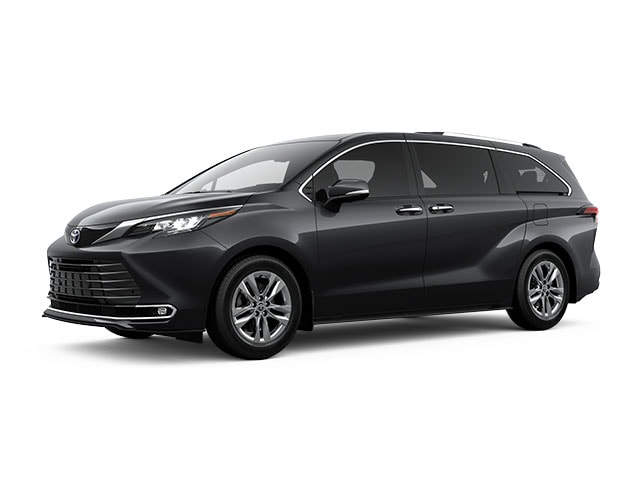 2025 Toyota Sienna Limited -
                  West Allis, WI