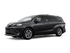 2025 Toyota Sienna Limited 7 Passenger Van Passenger Van