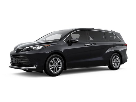 2025 Toyota Sienna Limited 7-Passenger