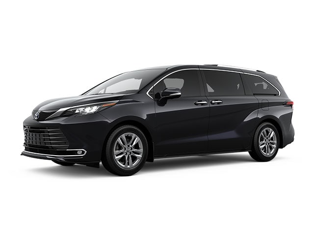 2025 Toyota Sienna Limited 7-Passenger Hybrid AWD's photo