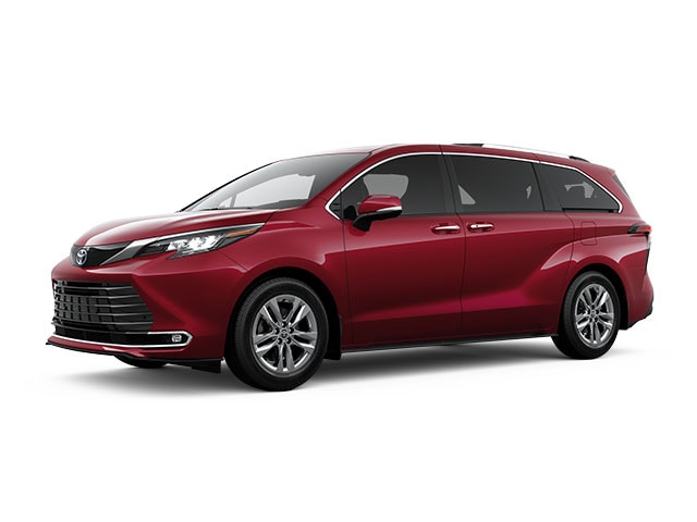 2025 Toyota Sienna Limited -
                North Brunswick Township, NJ