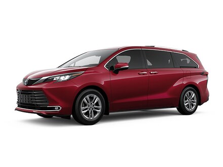 2025 Toyota Sienna Limited 7 Passenger Van Passenger Van