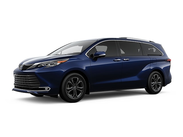 2025 Toyota Sienna Platinum -
                West Allis, WI