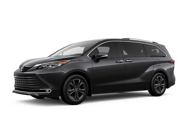 2025 Toyota Sienna Platinum -
                Bellevue, WA
