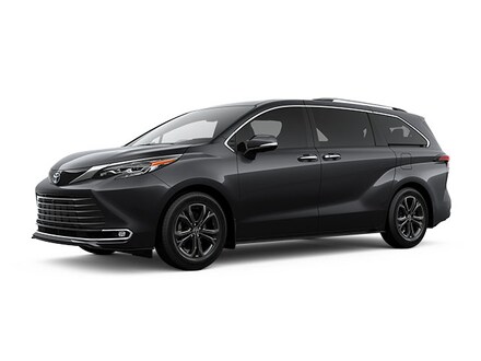 2025 Toyota Sienna Platinum 7 Passenger Van Passenger Van