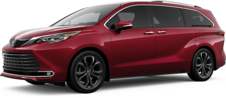 2025 Toyota Sienna