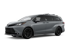 2025 Toyota Sienna Woodland Edition WOODLAND EDITION