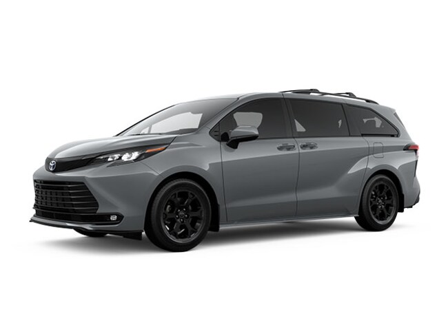 2025 Toyota Sienna Woodland Edition Van Passenger Van