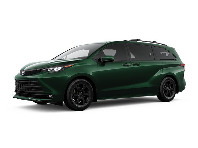 2025 Toyota Sienna L -
                West Allis, WI