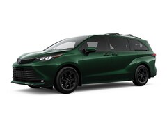 2025 Toyota Sienna Woodland Edition WOODLAND EDITION