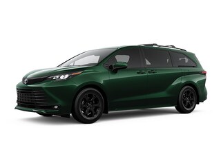 2025 Toyota Sienna