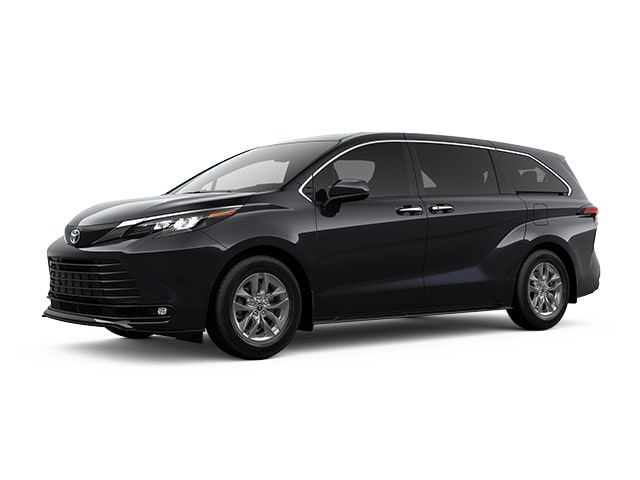 2025 Toyota Sienna XLE 7-Passenger Hybrid FWD's photo