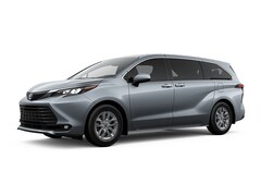 2025 Toyota Sienna XLE 7 Passenger Van Passenger Van