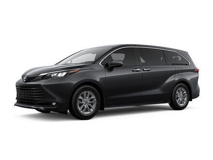 2025 Toyota Sienna XLE 7 Passenger Van Passenger Van