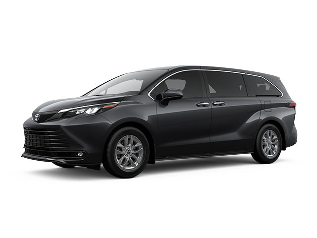 2025 Toyota Sienna XLE's photo