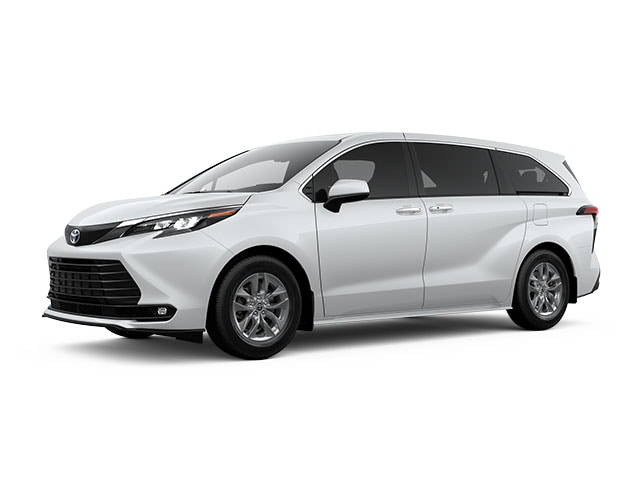 2025 Toyota Sienna XLE -
                West Allis, WI