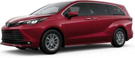 2025 Toyota Sienna