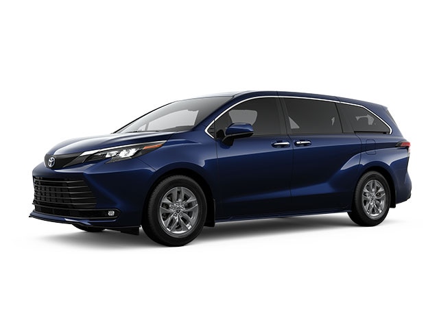 2025 Toyota Sienna XLE -
                North Brunswick Township, NJ