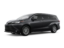 2025 Toyota Sienna XLE -
                  Coral Gables, FL