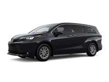 2025 Toyota Sienna XLE -
                  Estero, FL