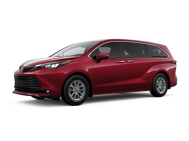 2025 Toyota Sienna XLE's photo
